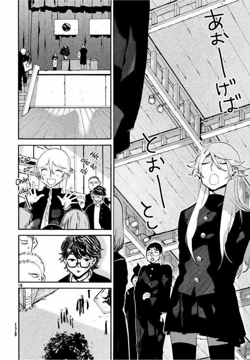 Mười Đại Đế Đều Là Đồ Đệ Của Ta Chapter 25 trang 19