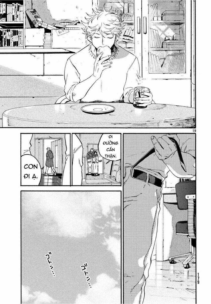 Mười Đại Đế Đều Là Đồ Đệ Của Ta Chapter 25 trang 20