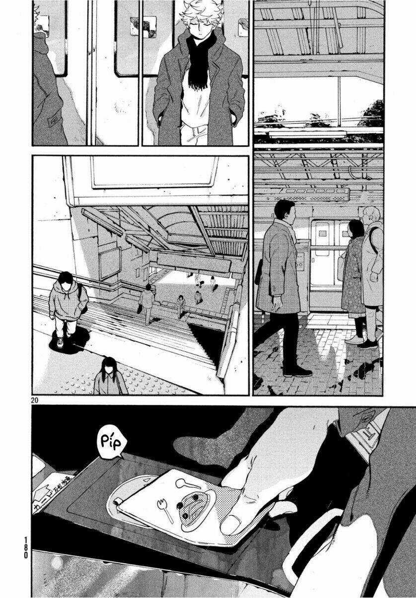 Mười Đại Đế Đều Là Đồ Đệ Của Ta Chapter 25 trang 21