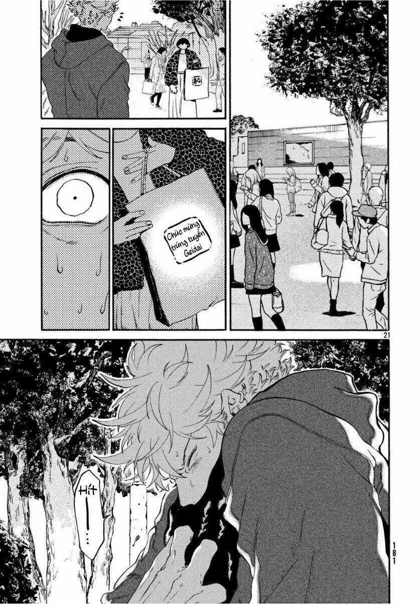 Mười Đại Đế Đều Là Đồ Đệ Của Ta Chapter 25 trang 22