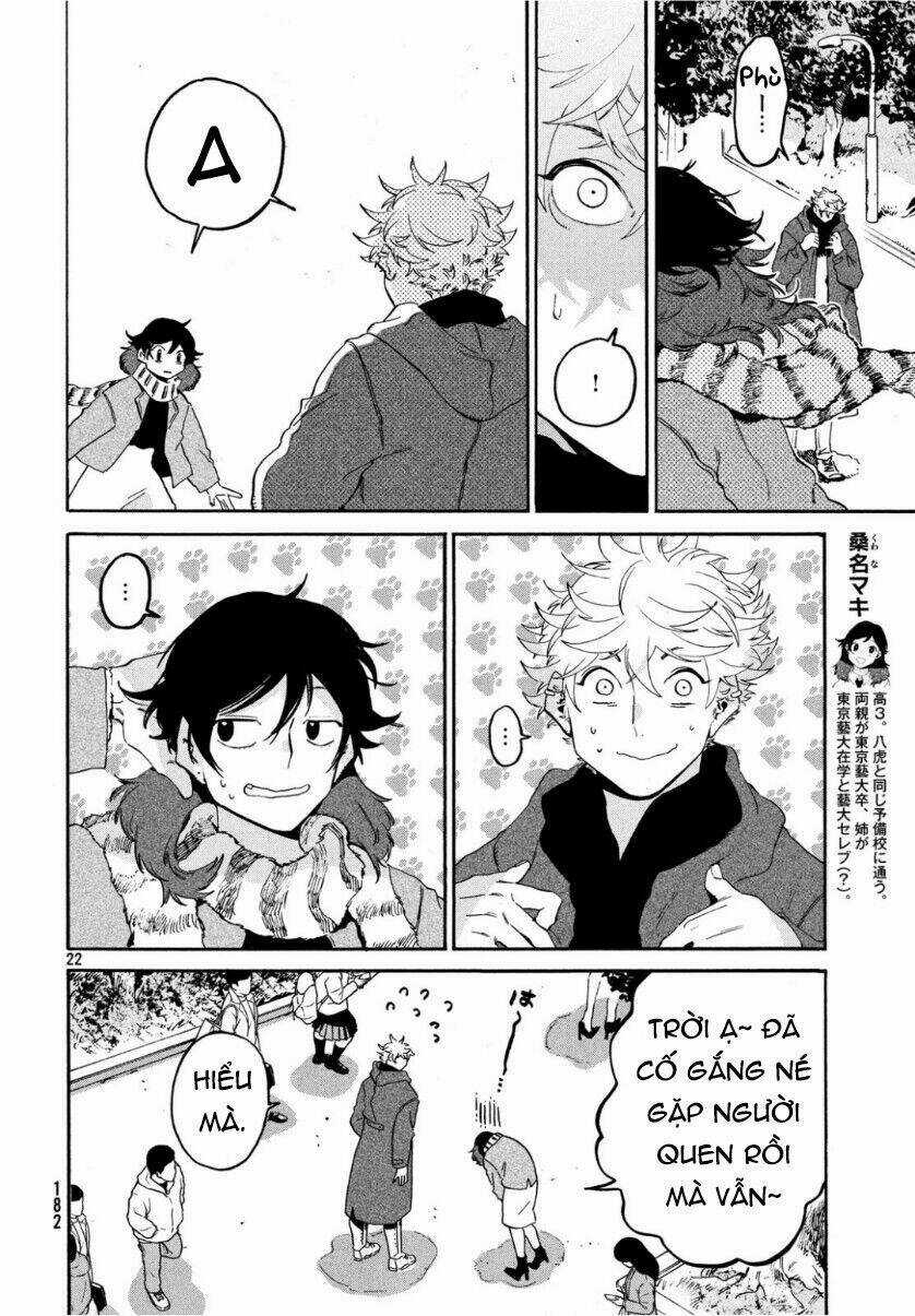 Mười Đại Đế Đều Là Đồ Đệ Của Ta Chapter 25 trang 23