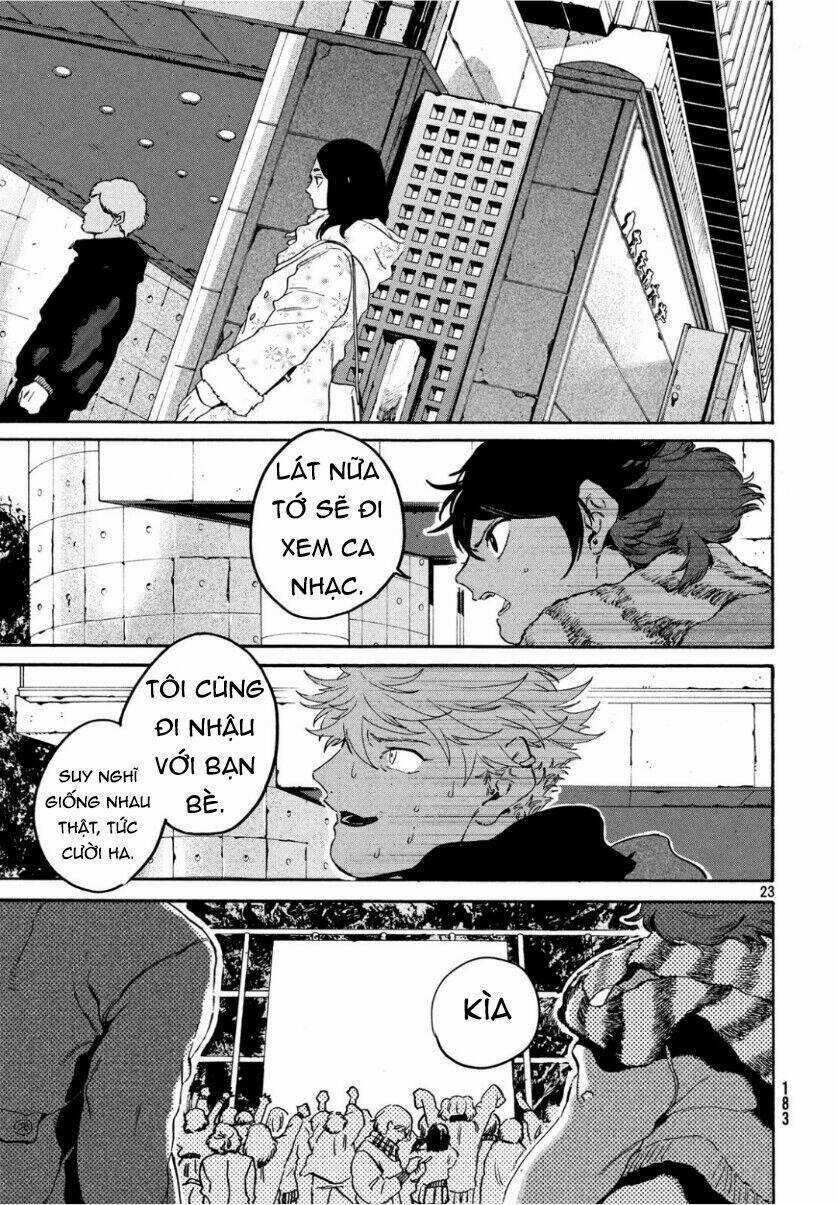 Mười Đại Đế Đều Là Đồ Đệ Của Ta Chapter 25 trang 24