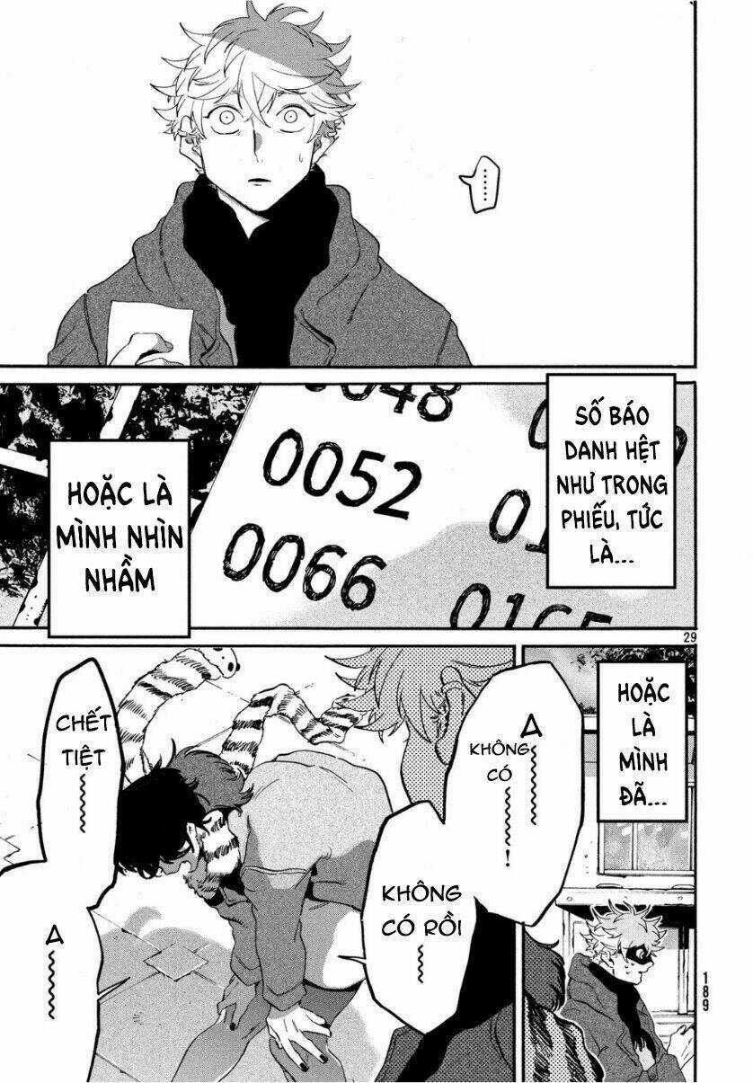 Mười Đại Đế Đều Là Đồ Đệ Của Ta Chapter 25 trang 29