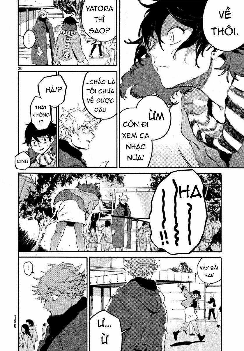 Mười Đại Đế Đều Là Đồ Đệ Của Ta Chapter 25 trang 30