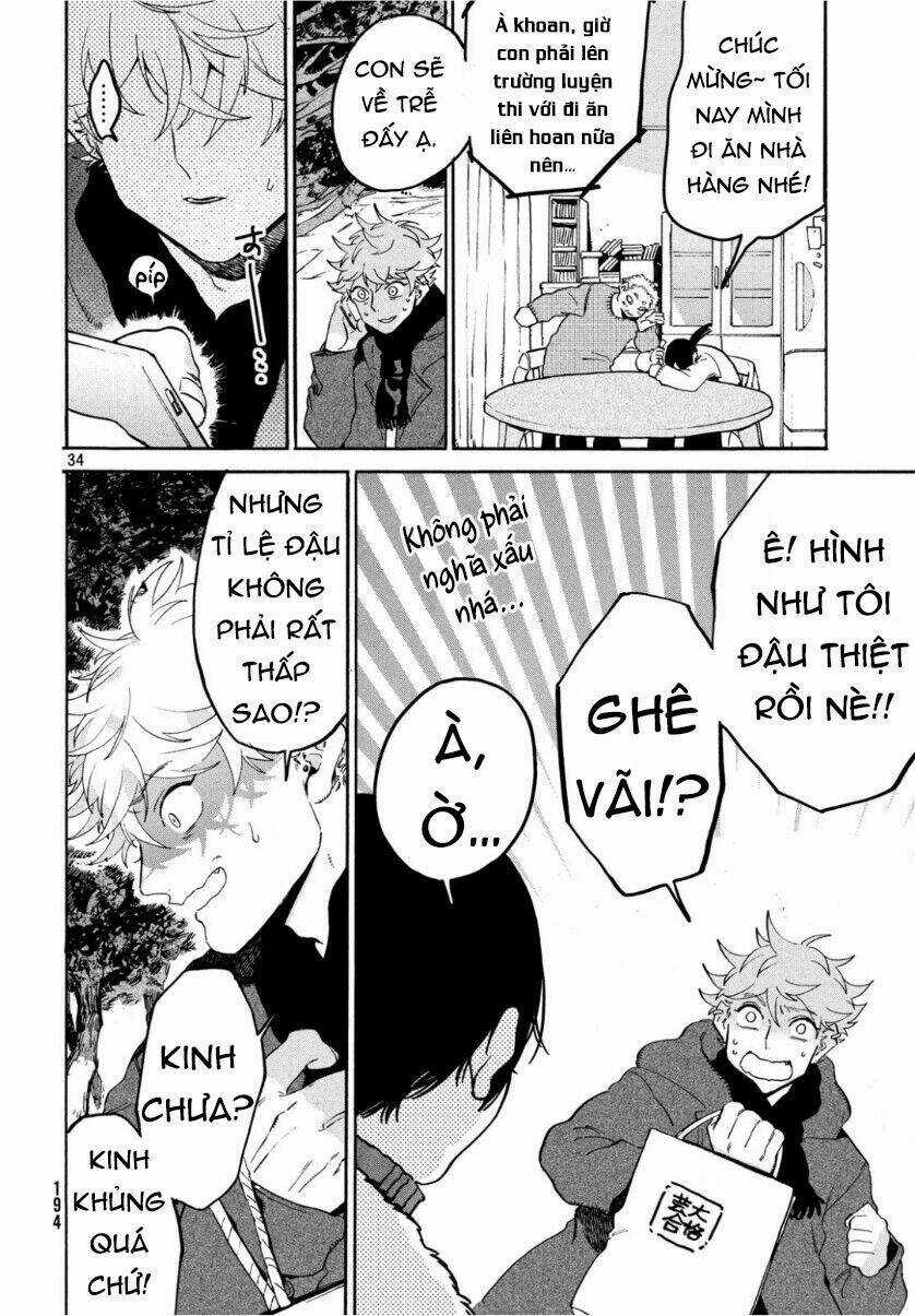 Mười Đại Đế Đều Là Đồ Đệ Của Ta Chapter 25 trang 34