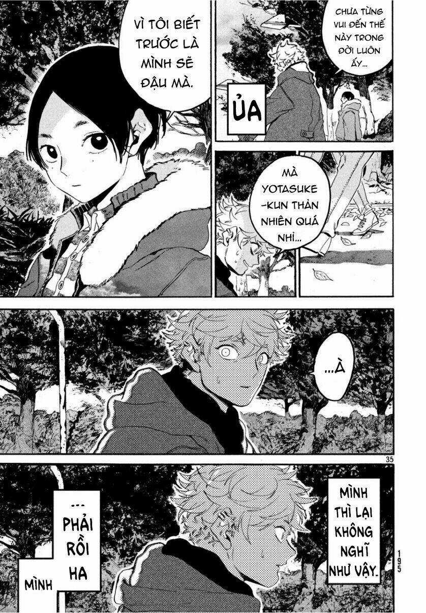 Mười Đại Đế Đều Là Đồ Đệ Của Ta Chapter 25 trang 35