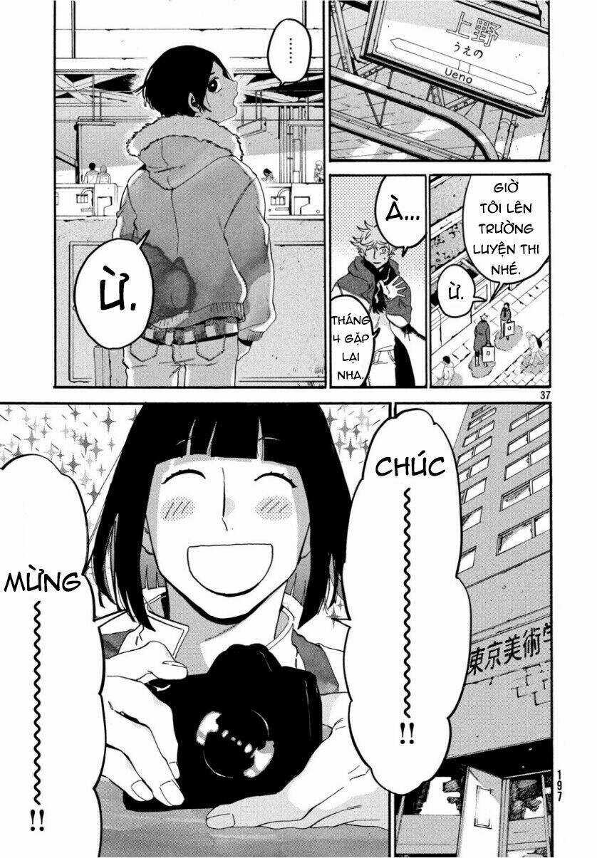 Mười Đại Đế Đều Là Đồ Đệ Của Ta Chapter 25 trang 37