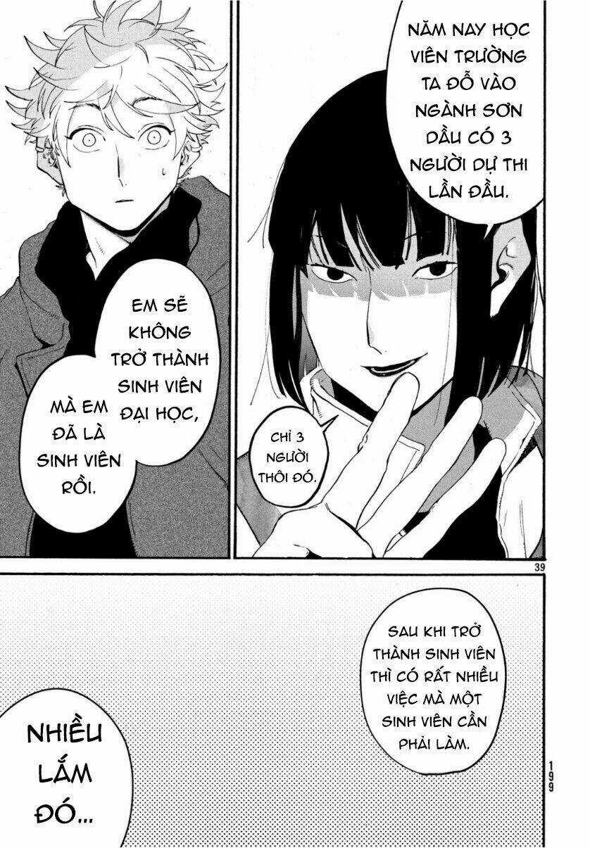 Mười Đại Đế Đều Là Đồ Đệ Của Ta Chapter 25 trang 39