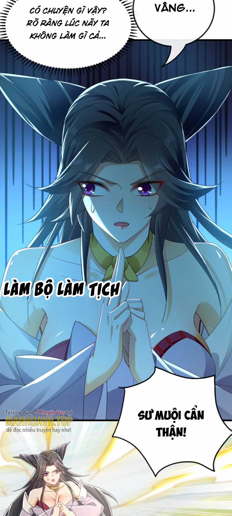 Mười Đại Đế Đều Là Đồ Đệ Của Ta Chapter 25 trang 4