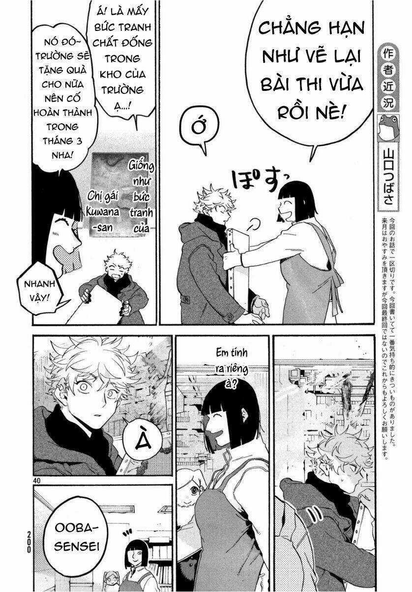 Mười Đại Đế Đều Là Đồ Đệ Của Ta Chapter 25 trang 40