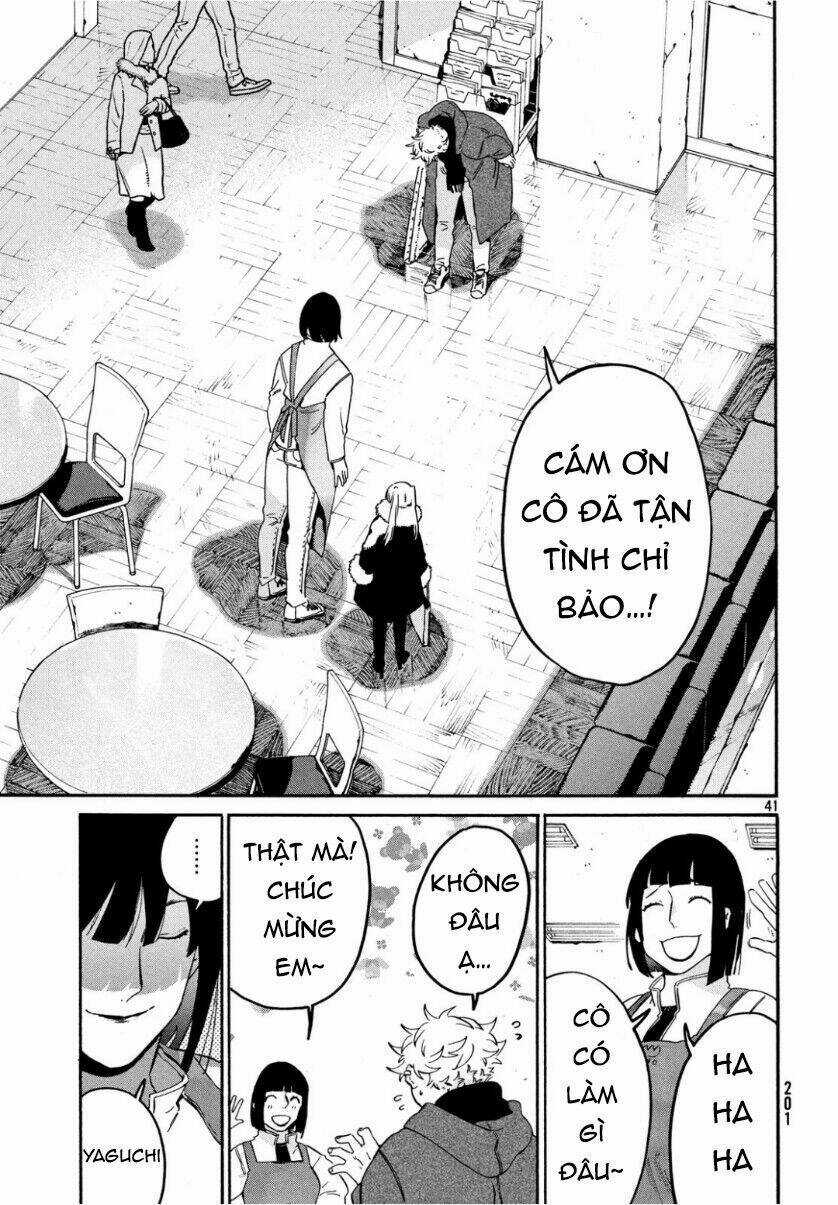 Mười Đại Đế Đều Là Đồ Đệ Của Ta Chapter 25 trang 41