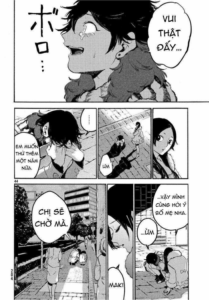 Mười Đại Đế Đều Là Đồ Đệ Của Ta Chapter 25 trang 44