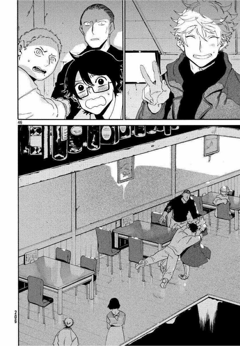 Mười Đại Đế Đều Là Đồ Đệ Của Ta Chapter 25 trang 46