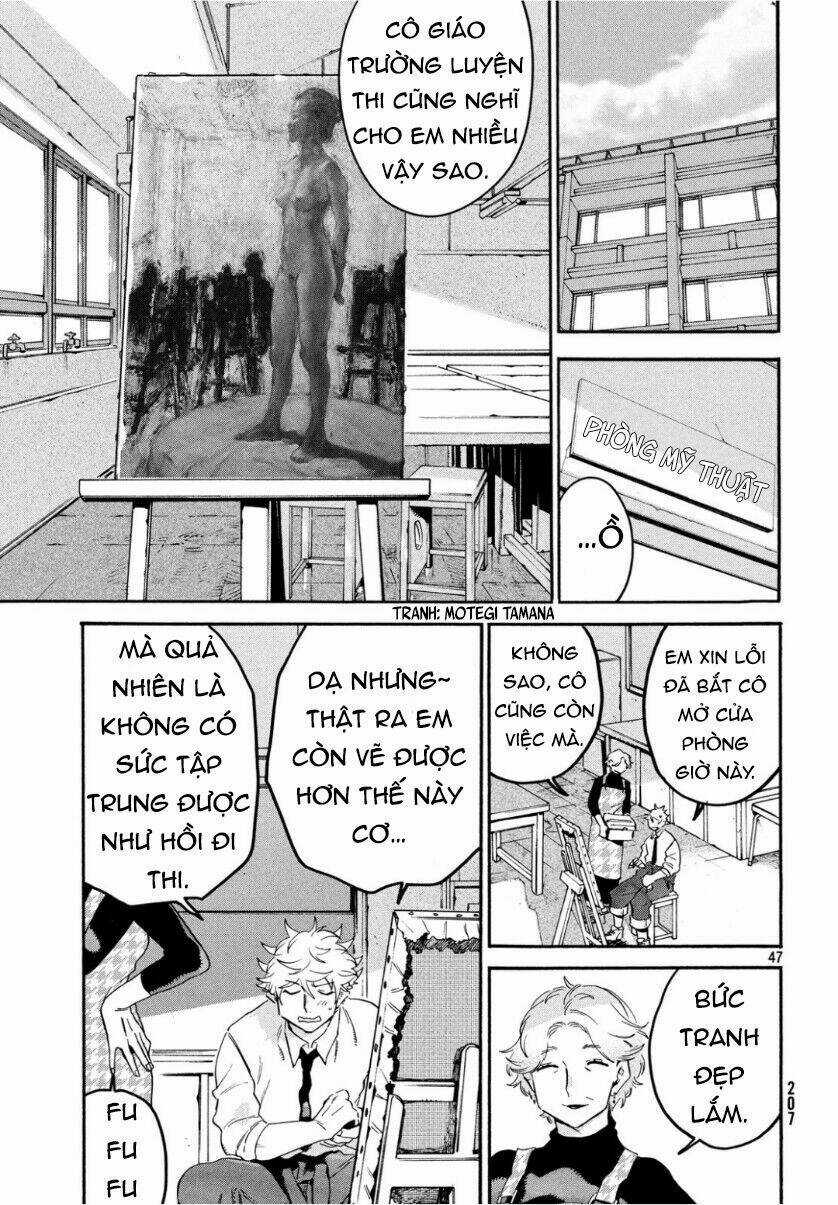 Mười Đại Đế Đều Là Đồ Đệ Của Ta Chapter 25 trang 47