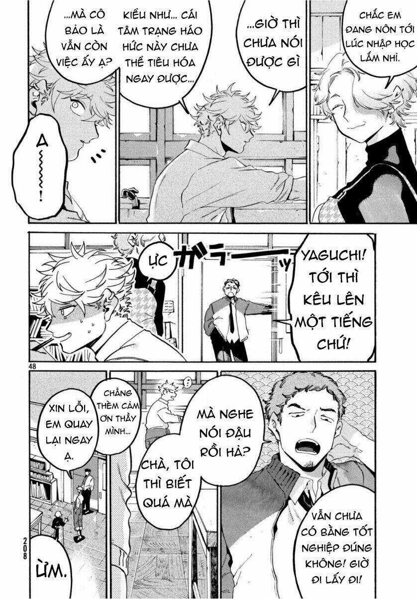 Mười Đại Đế Đều Là Đồ Đệ Của Ta Chapter 25 trang 48