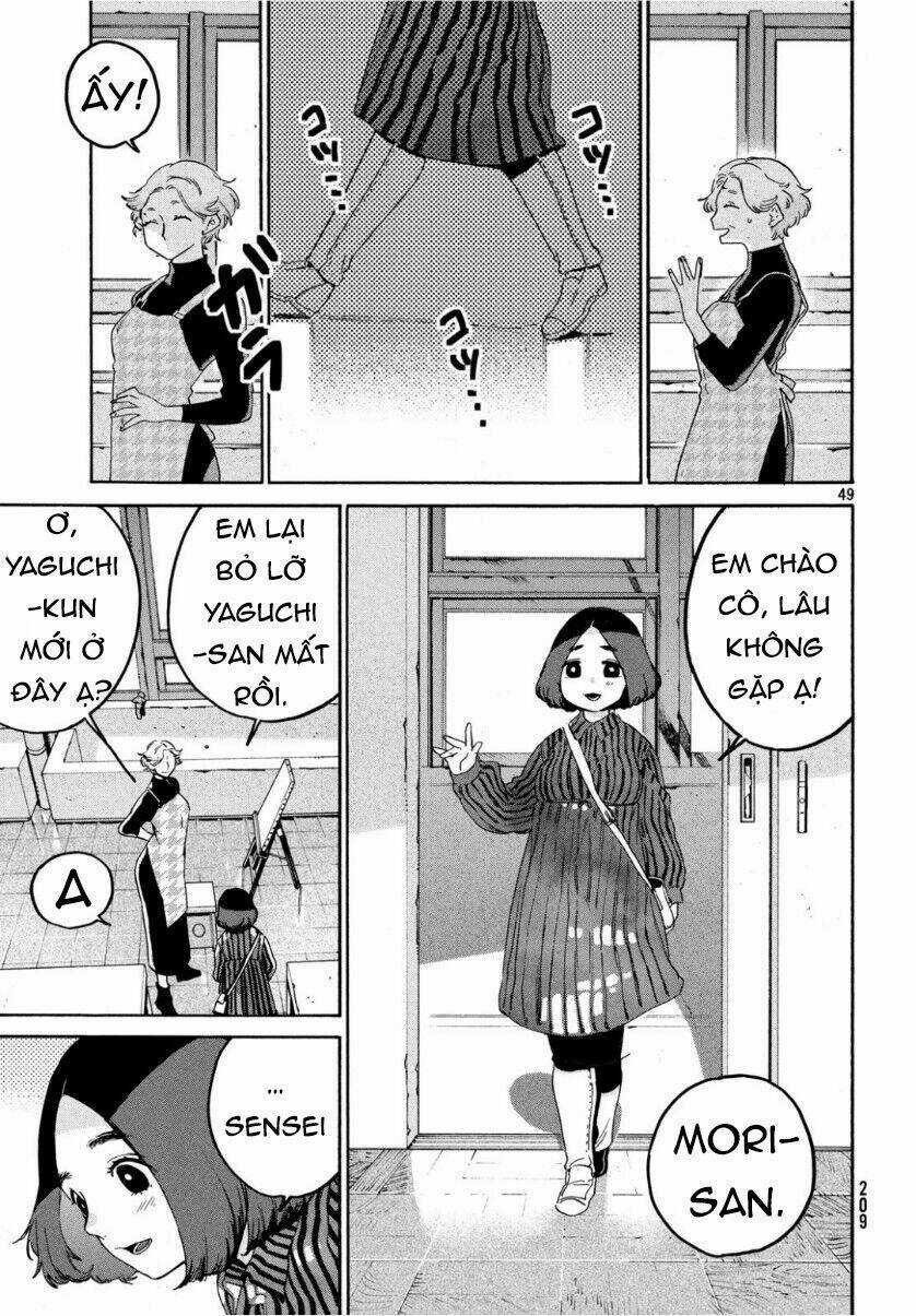 Mười Đại Đế Đều Là Đồ Đệ Của Ta Chapter 25 trang 49