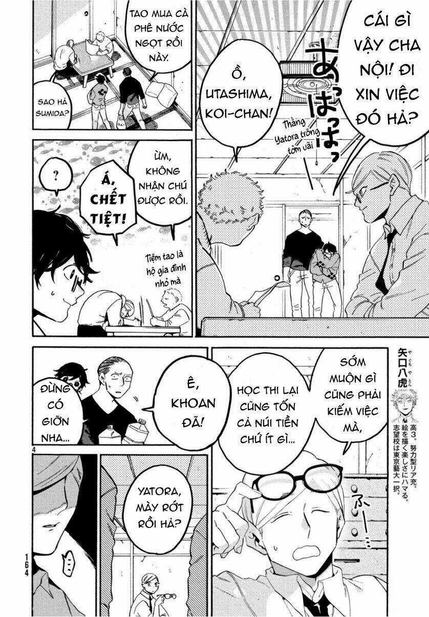 Mười Đại Đế Đều Là Đồ Đệ Của Ta Chapter 25 trang 5