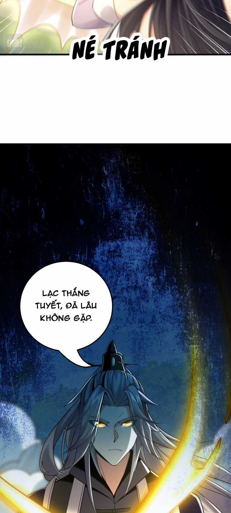 Mười Đại Đế Đều Là Đồ Đệ Của Ta Chapter 25 trang 6