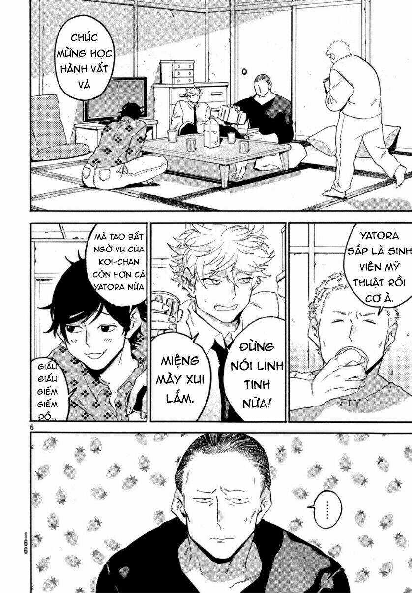 Mười Đại Đế Đều Là Đồ Đệ Của Ta Chapter 25 trang 7