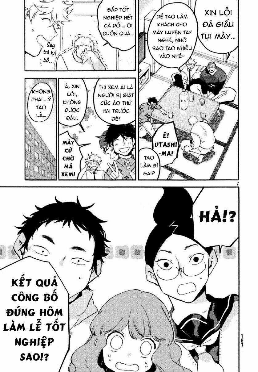 Mười Đại Đế Đều Là Đồ Đệ Của Ta Chapter 25 trang 8