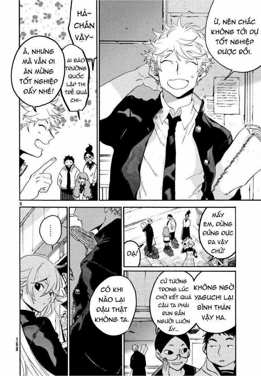 Mười Đại Đế Đều Là Đồ Đệ Của Ta Chapter 25 trang 9