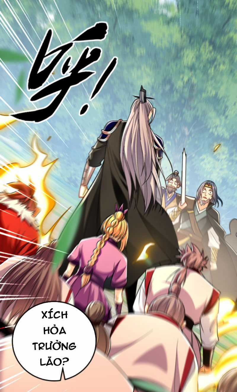 Mười Đại Đế Đều Là Đồ Đệ Của Ta Chapter 26 trang 2