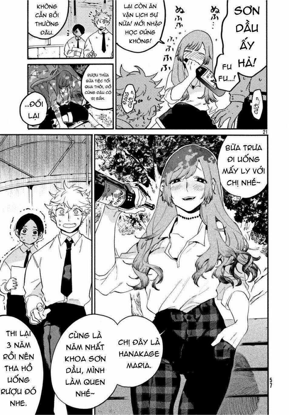 Mười Đại Đế Đều Là Đồ Đệ Của Ta Chapter 26 trang 21