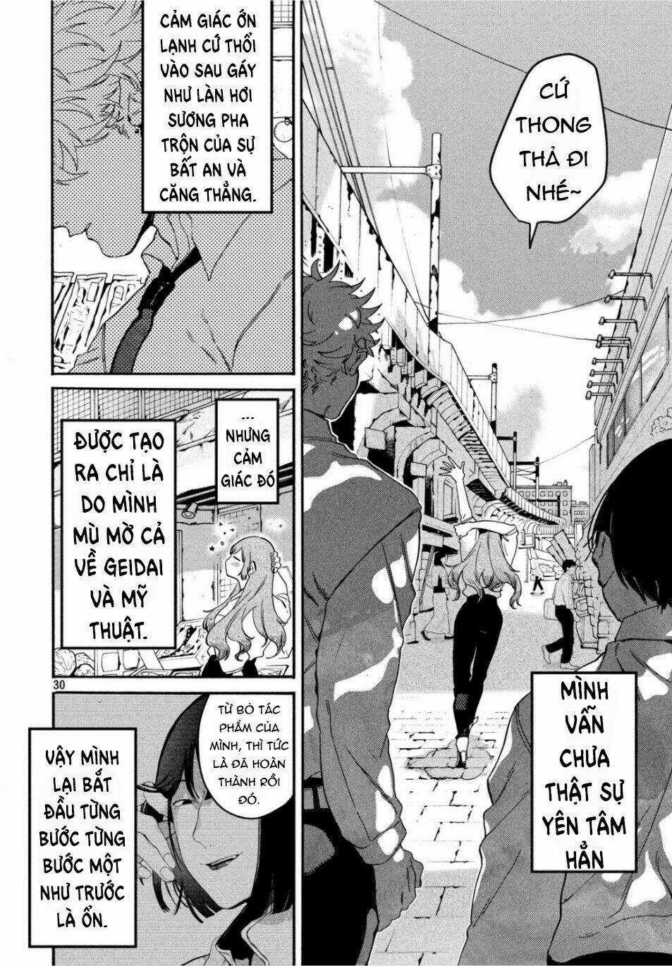 Mười Đại Đế Đều Là Đồ Đệ Của Ta Chapter 26 trang 30