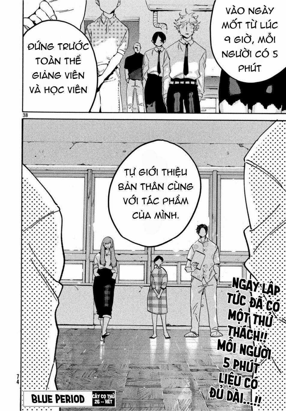 Mười Đại Đế Đều Là Đồ Đệ Của Ta Chapter 26 trang 37