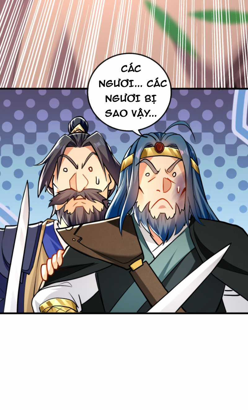 Mười Đại Đế Đều Là Đồ Đệ Của Ta Chapter 26 trang 4