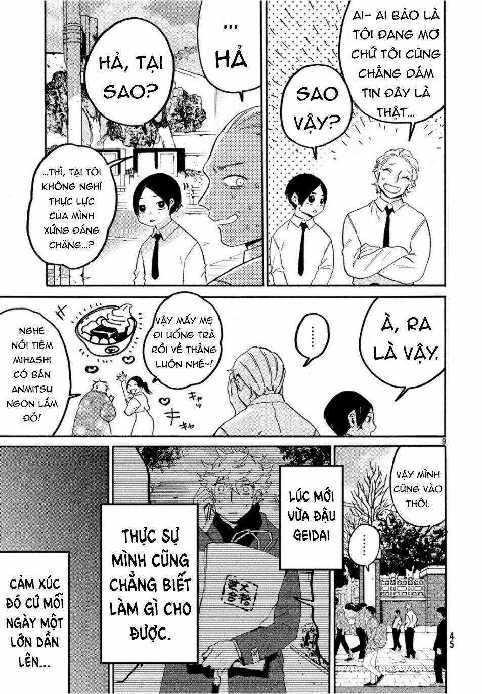 Mười Đại Đế Đều Là Đồ Đệ Của Ta Chapter 26 trang 9