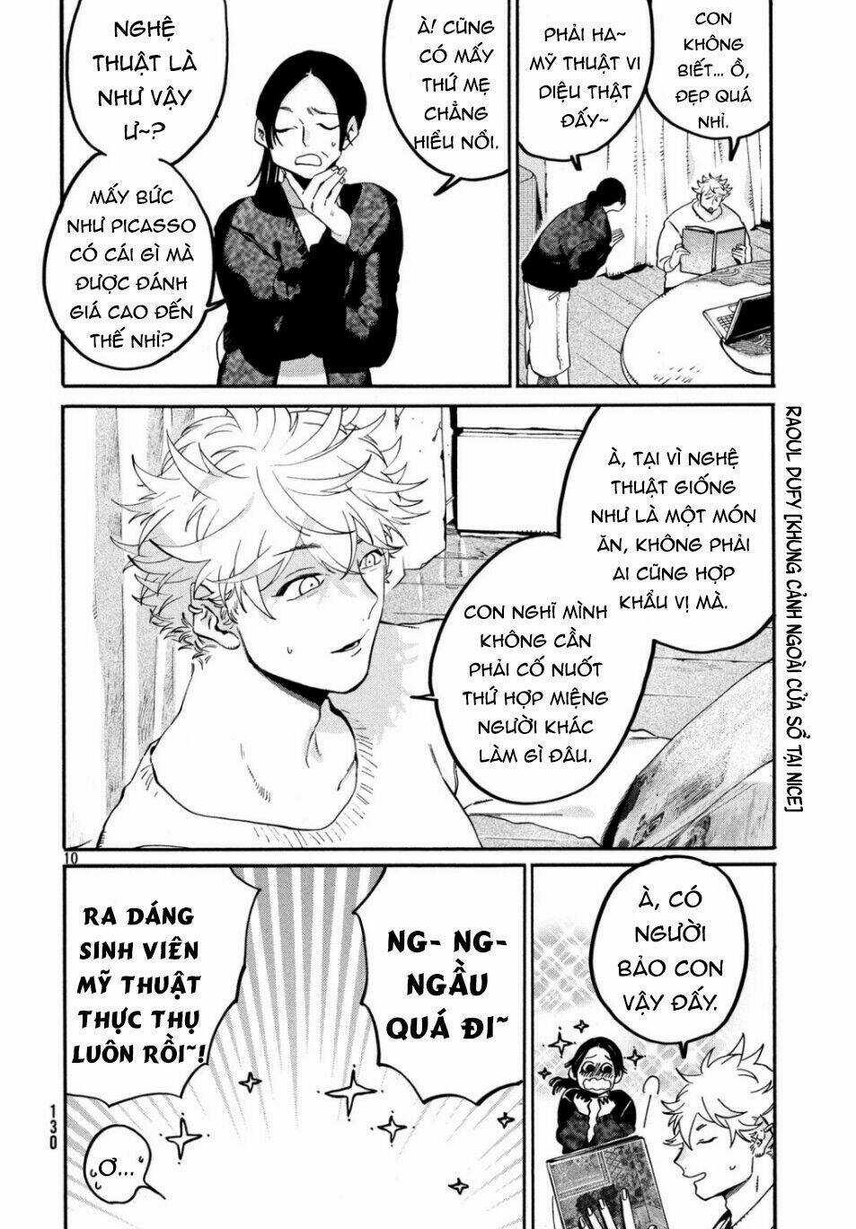 Mười Đại Đế Đều Là Đồ Đệ Của Ta Chapter 27 trang 11