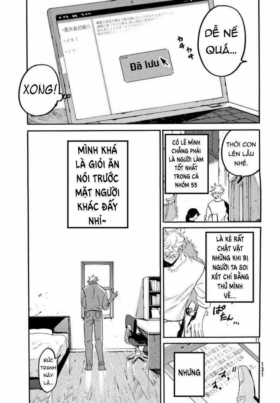 Mười Đại Đế Đều Là Đồ Đệ Của Ta Chapter 27 trang 12