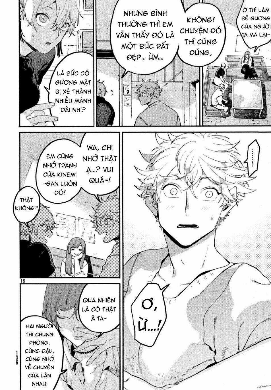 Mười Đại Đế Đều Là Đồ Đệ Của Ta Chapter 27 trang 17