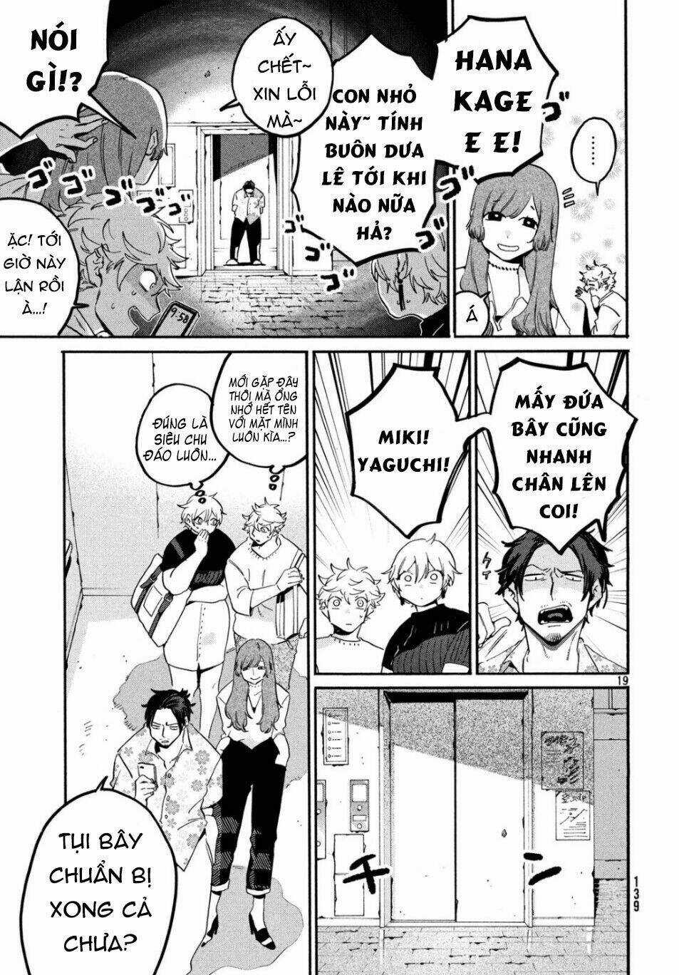 Mười Đại Đế Đều Là Đồ Đệ Của Ta Chapter 27 trang 20