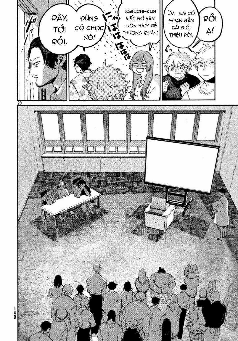 Mười Đại Đế Đều Là Đồ Đệ Của Ta Chapter 27 trang 21