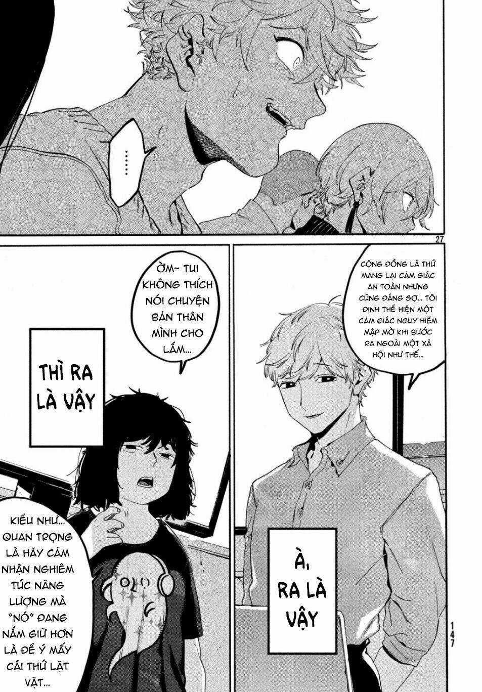 Mười Đại Đế Đều Là Đồ Đệ Của Ta Chapter 27 trang 28