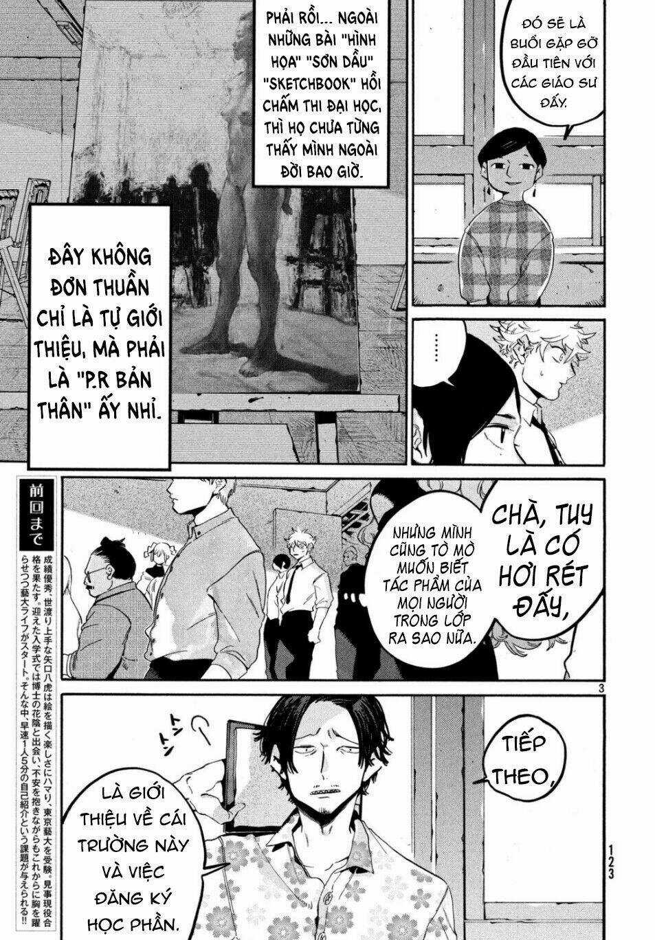 Mười Đại Đế Đều Là Đồ Đệ Của Ta Chapter 27 trang 4