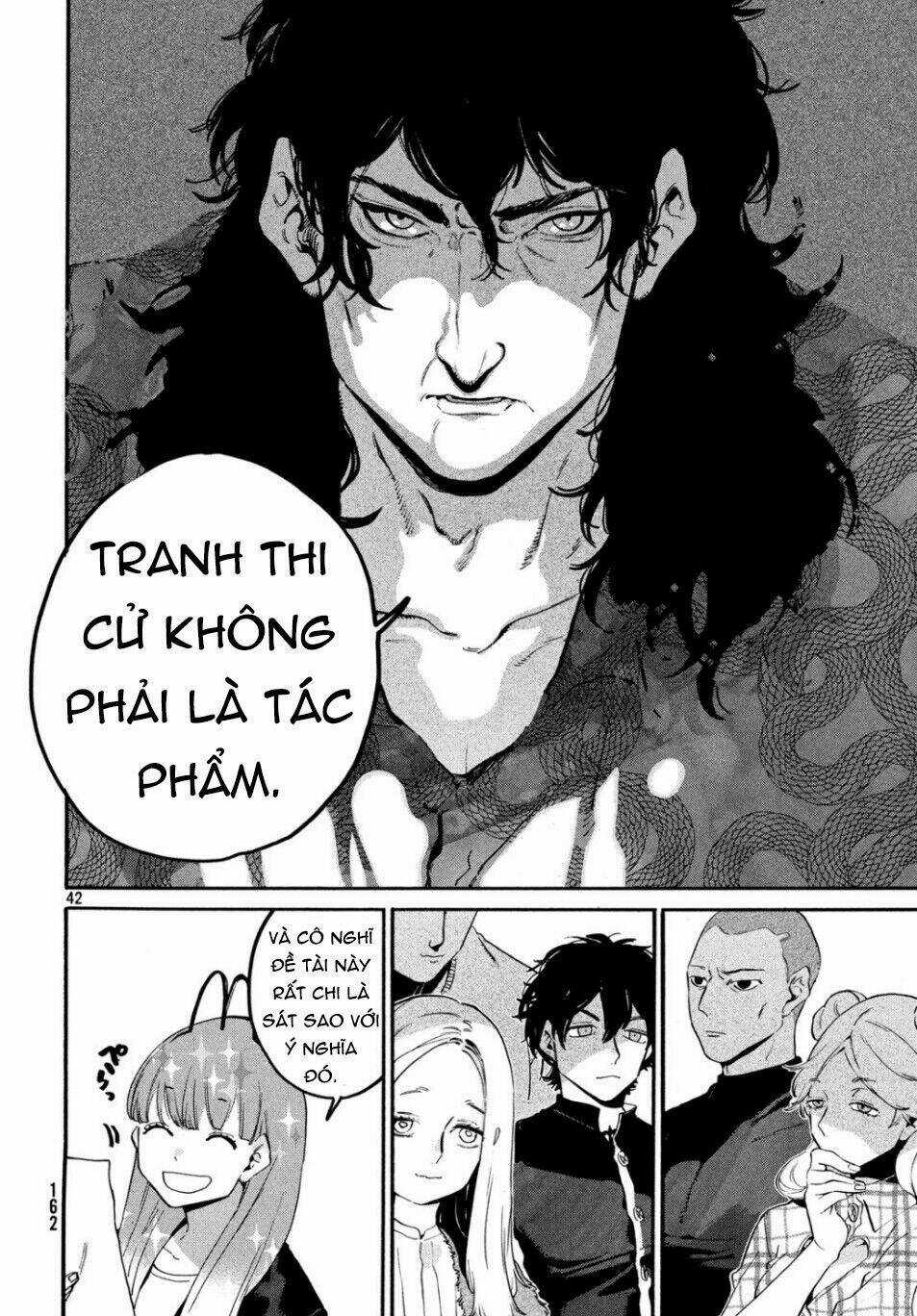 Mười Đại Đế Đều Là Đồ Đệ Của Ta Chapter 27 trang 42