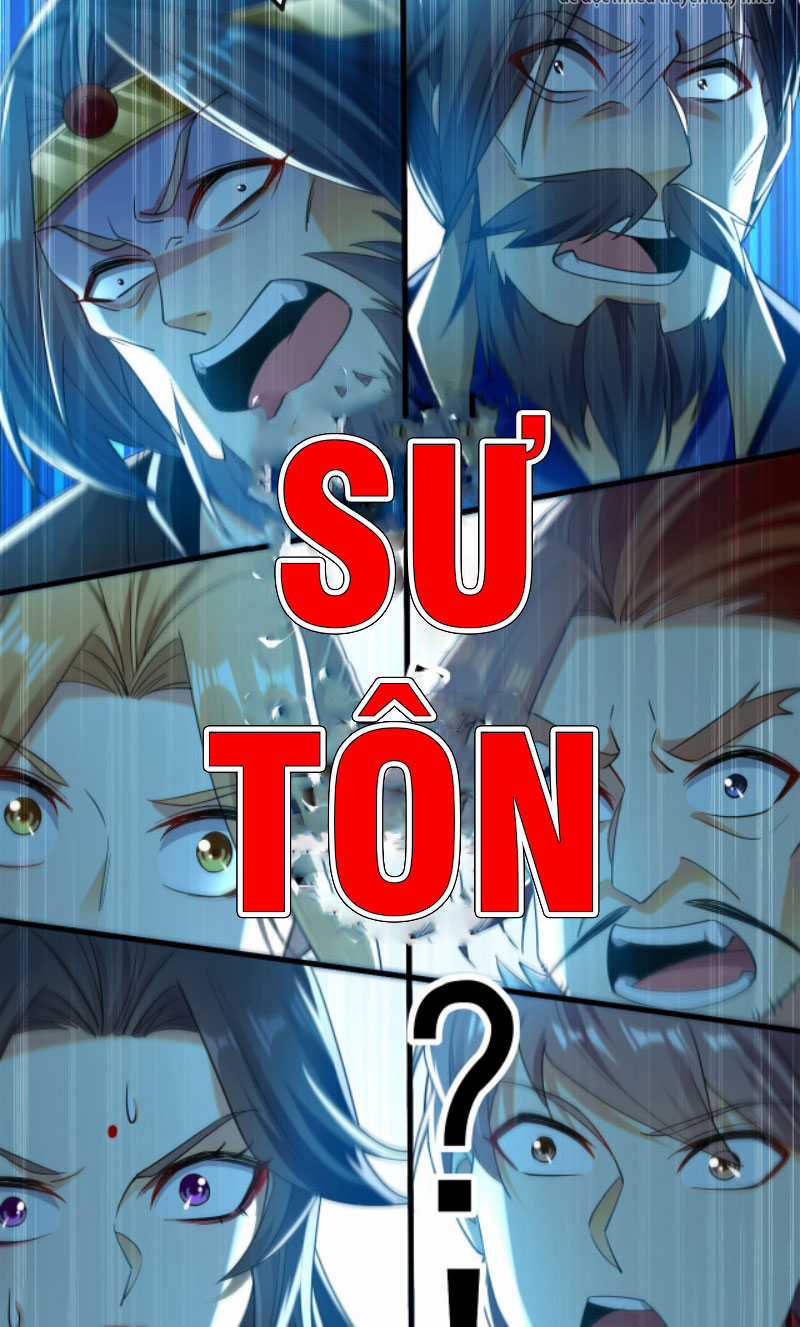 Mười Đại Đế Đều Là Đồ Đệ Của Ta Chapter 27 trang 7