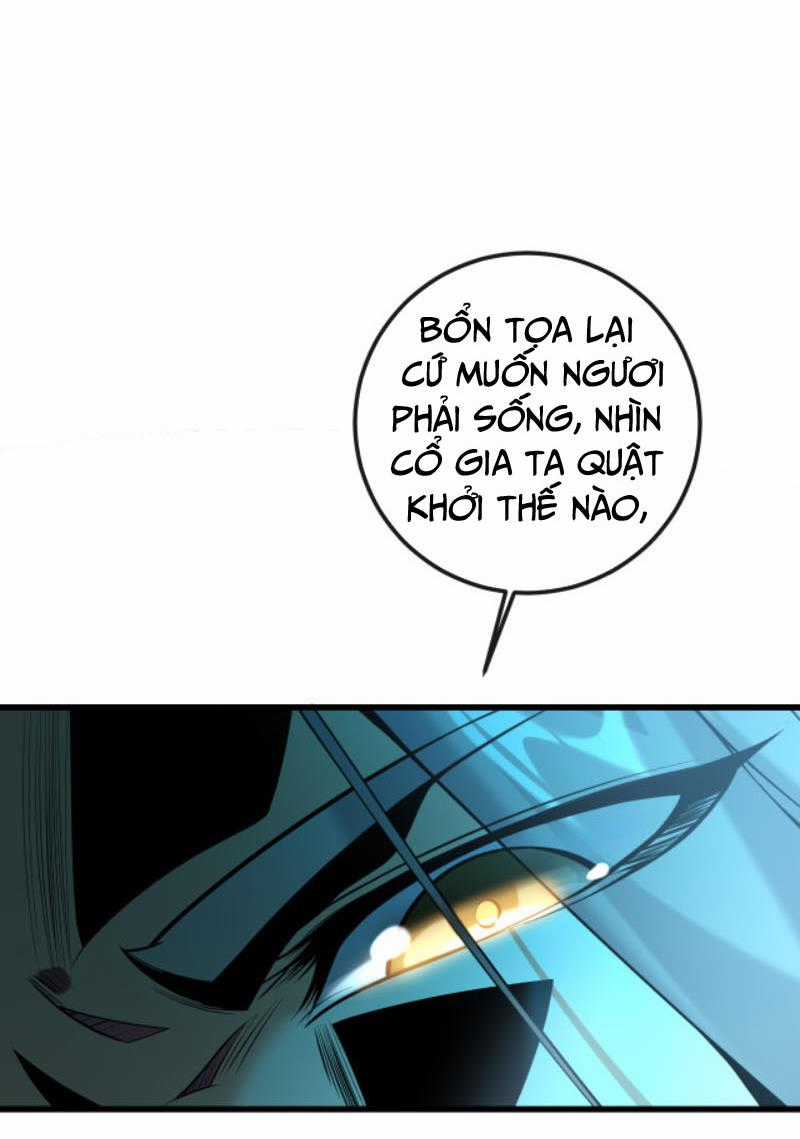 Mười Đại Đế Đều Là Đồ Đệ Của Ta Chapter 28 trang 11