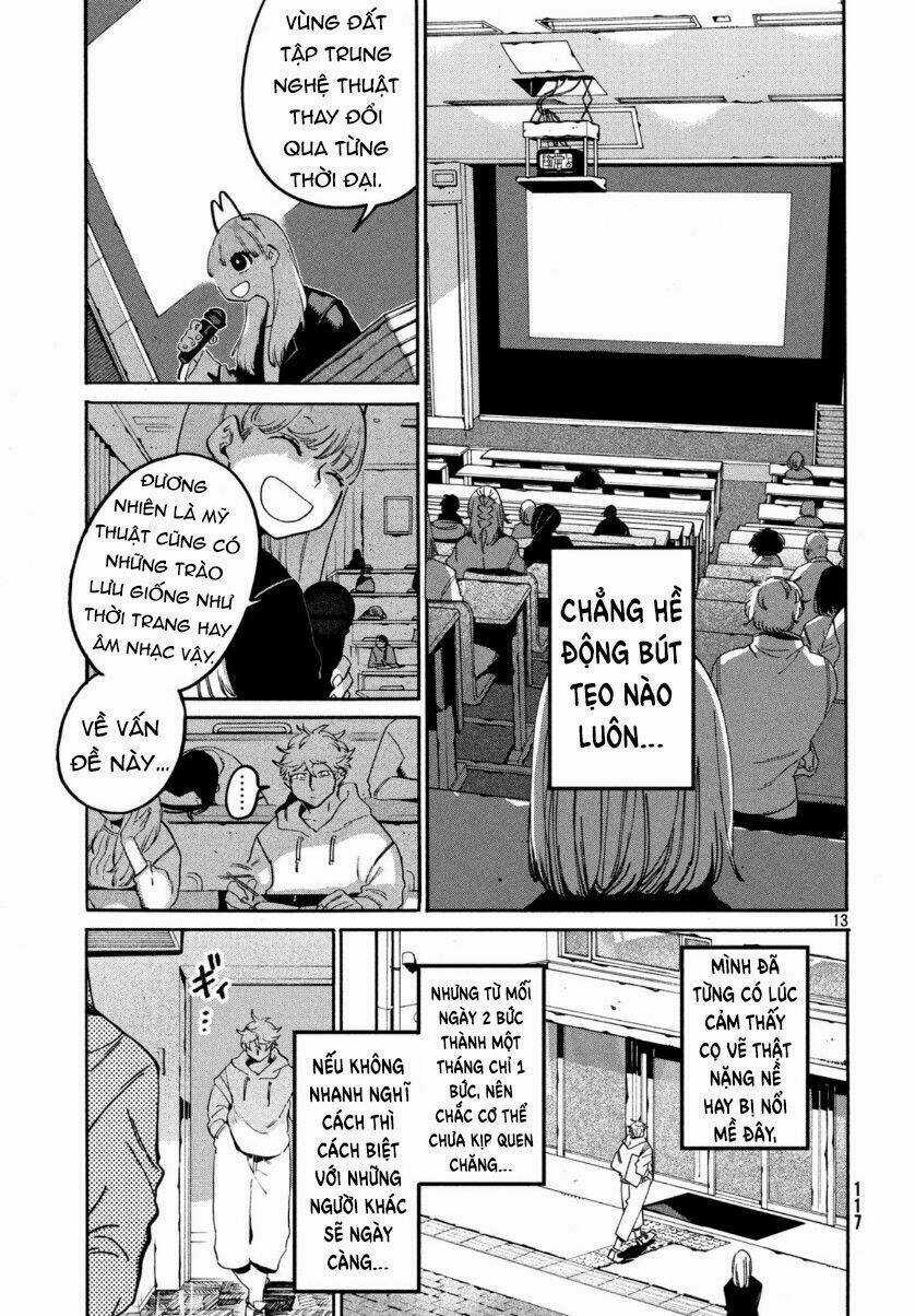 Mười Đại Đế Đều Là Đồ Đệ Của Ta Chapter 28 trang 14