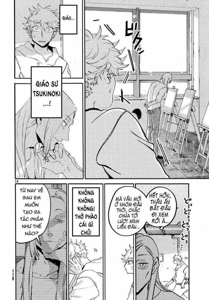 Mười Đại Đế Đều Là Đồ Đệ Của Ta Chapter 28 trang 15