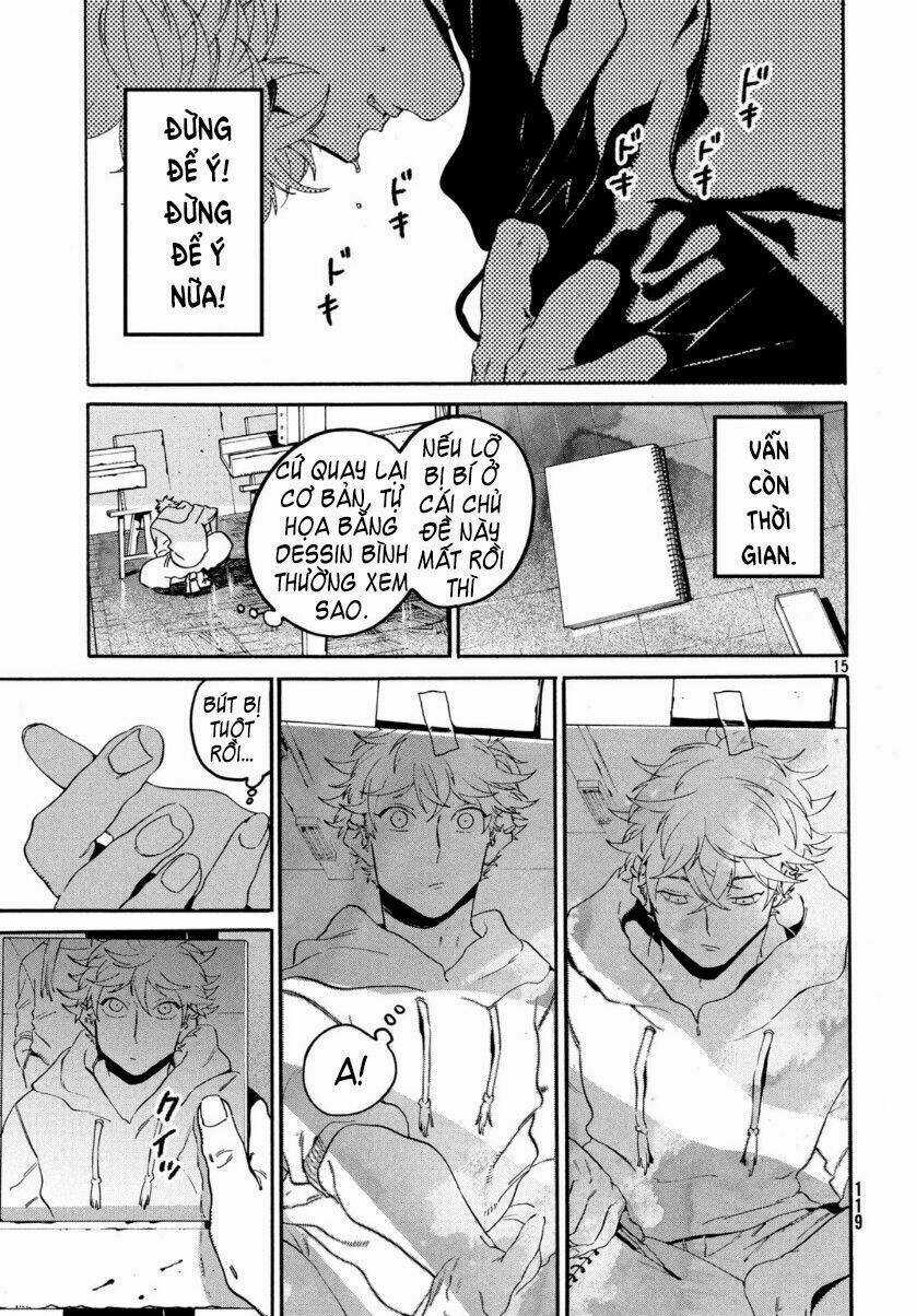 Mười Đại Đế Đều Là Đồ Đệ Của Ta Chapter 28 trang 16