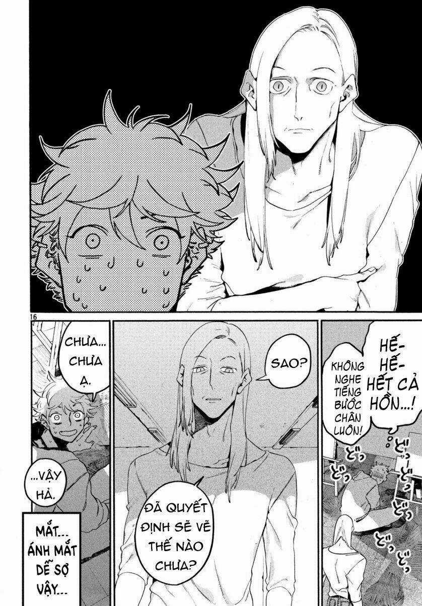 Mười Đại Đế Đều Là Đồ Đệ Của Ta Chapter 28 trang 17