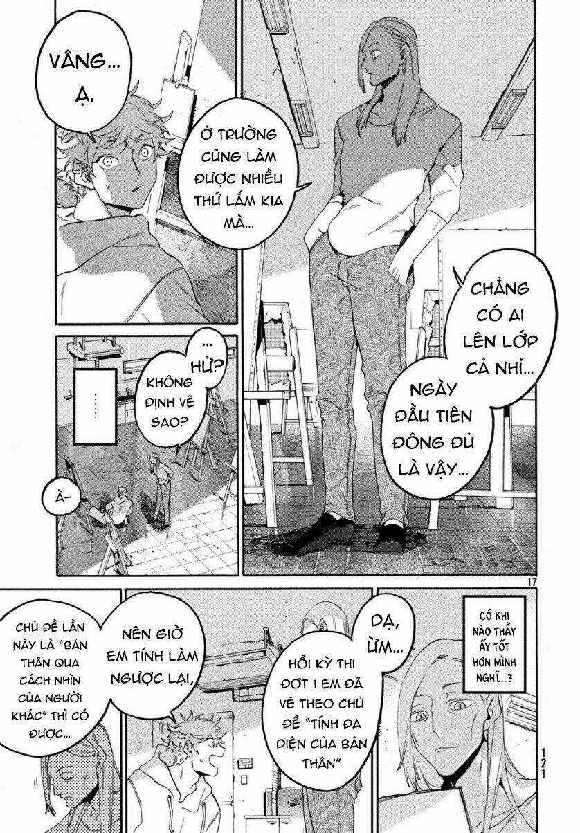 Mười Đại Đế Đều Là Đồ Đệ Của Ta Chapter 28 trang 18