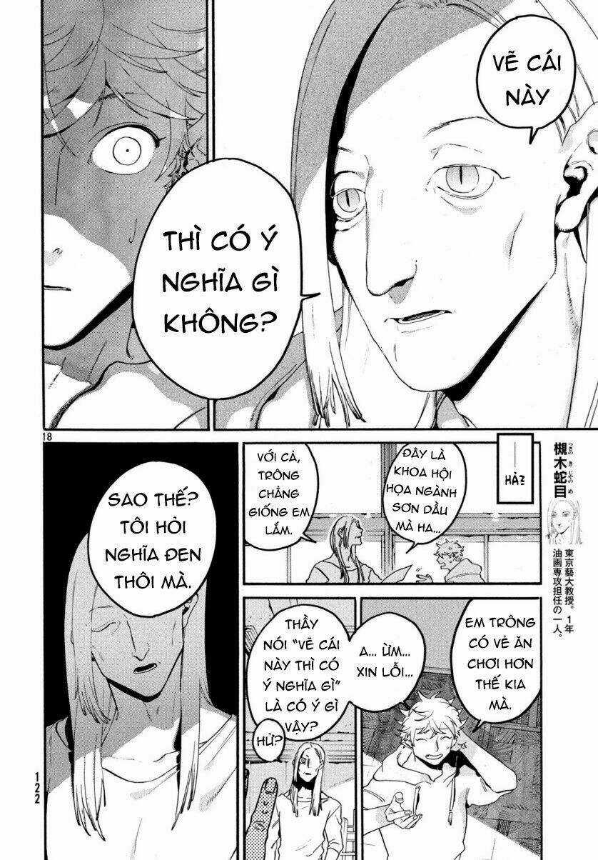 Mười Đại Đế Đều Là Đồ Đệ Của Ta Chapter 28 trang 19