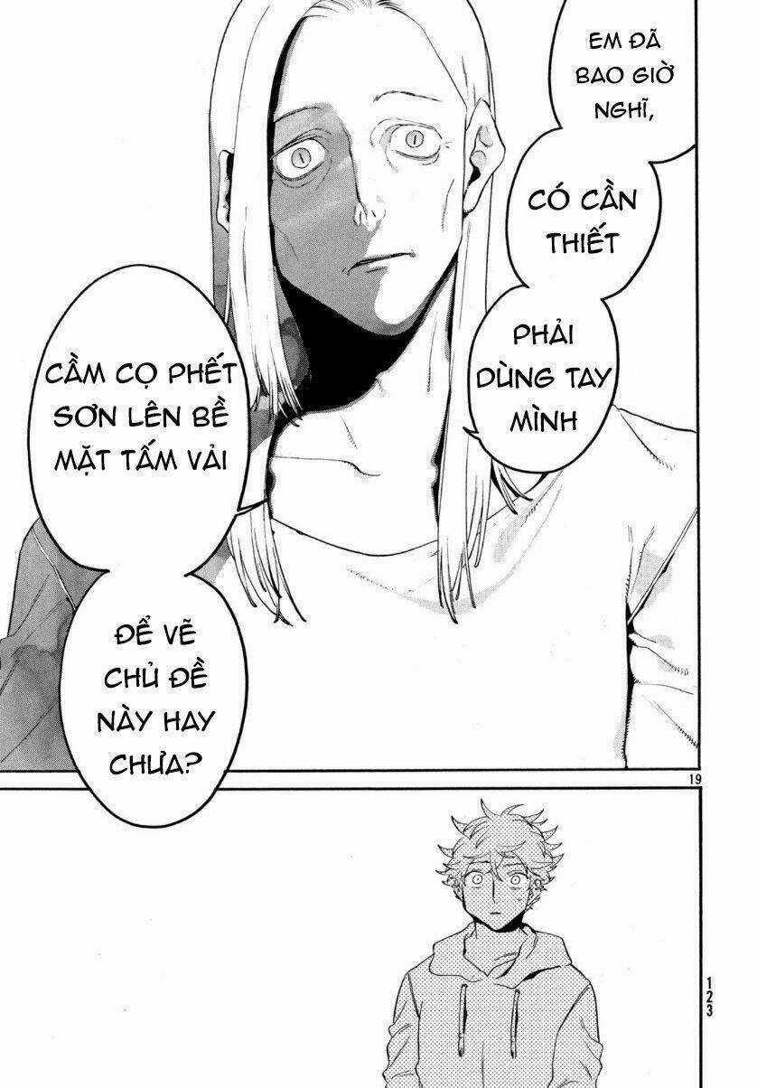 Mười Đại Đế Đều Là Đồ Đệ Của Ta Chapter 28 trang 20