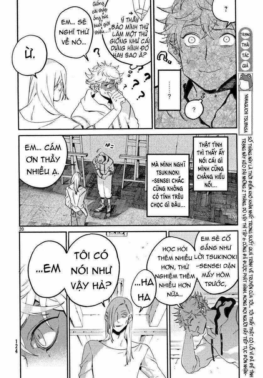 Mười Đại Đế Đều Là Đồ Đệ Của Ta Chapter 28 trang 21