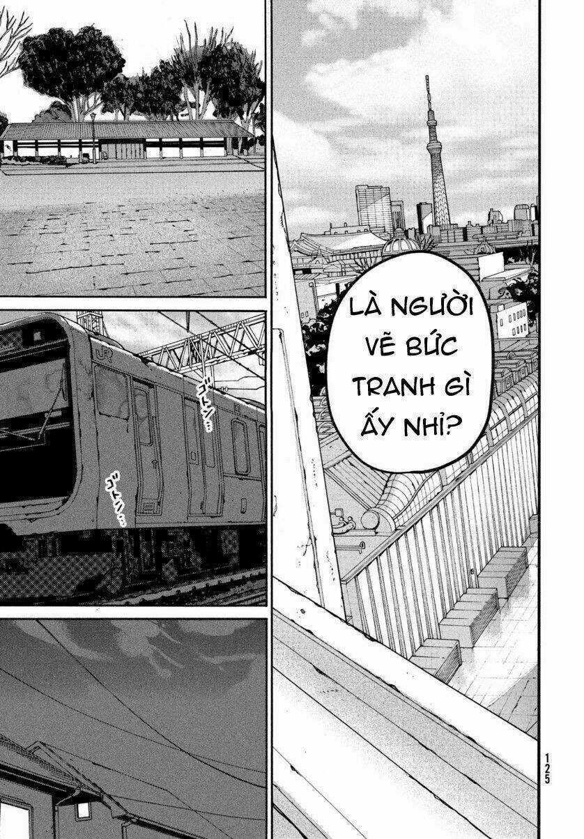 Mười Đại Đế Đều Là Đồ Đệ Của Ta Chapter 28 trang 22